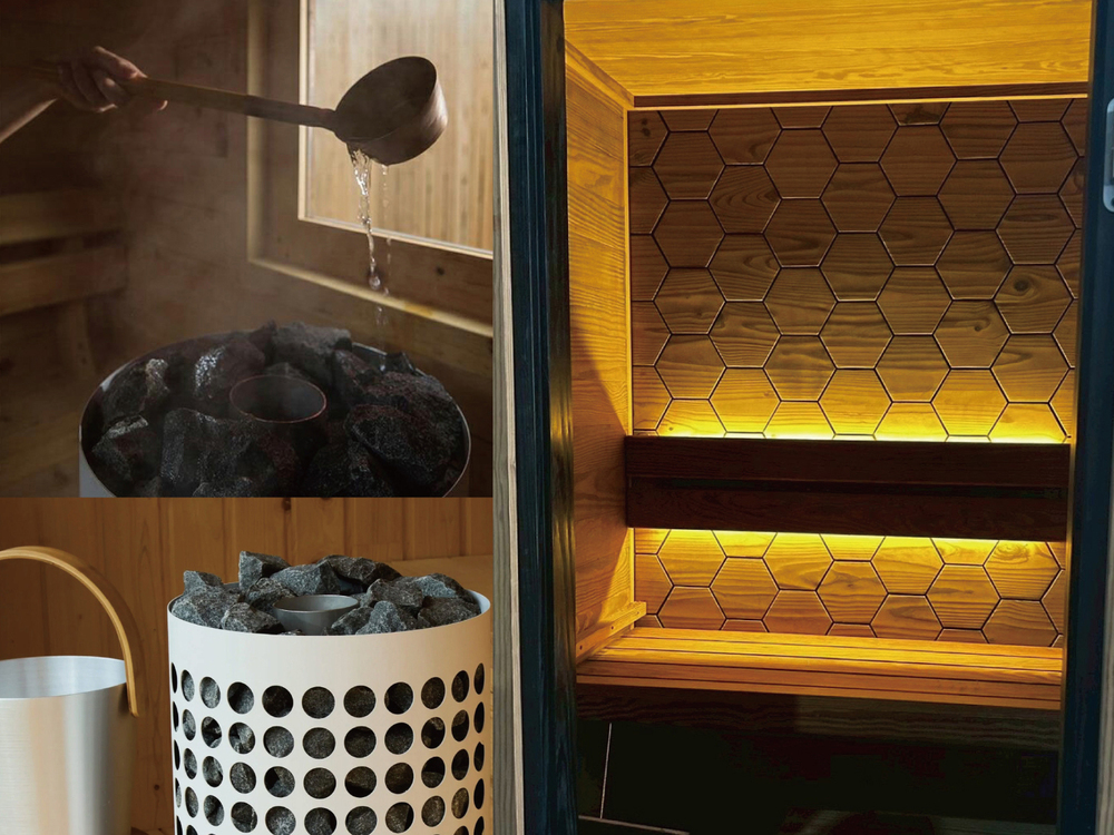 [Room with Private Sauna] Experience a relaxing sauna with locally sourced cuisine and a connection to nature. <1 night, 2 meals included>