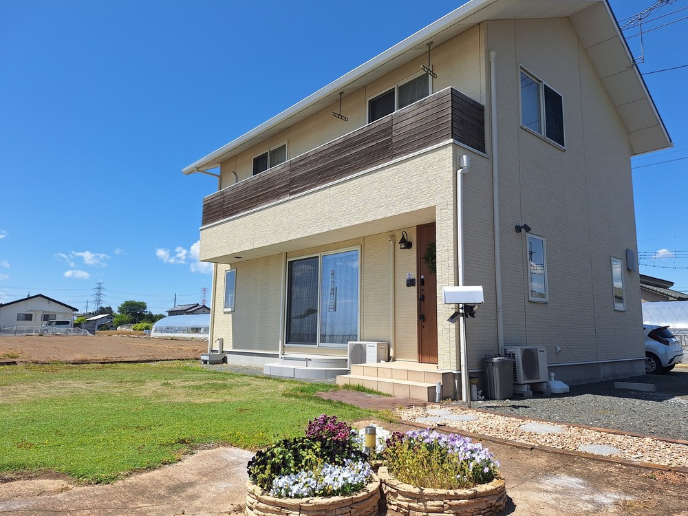 １棟貸し切りプラン　Private Entire Home Plan