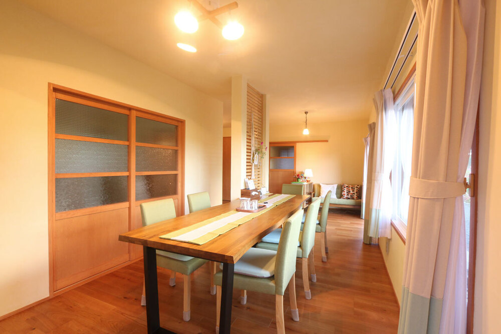 【久万高原在住＆出身者限定】別荘でわいわい「おかえりなさい」帰省プラン