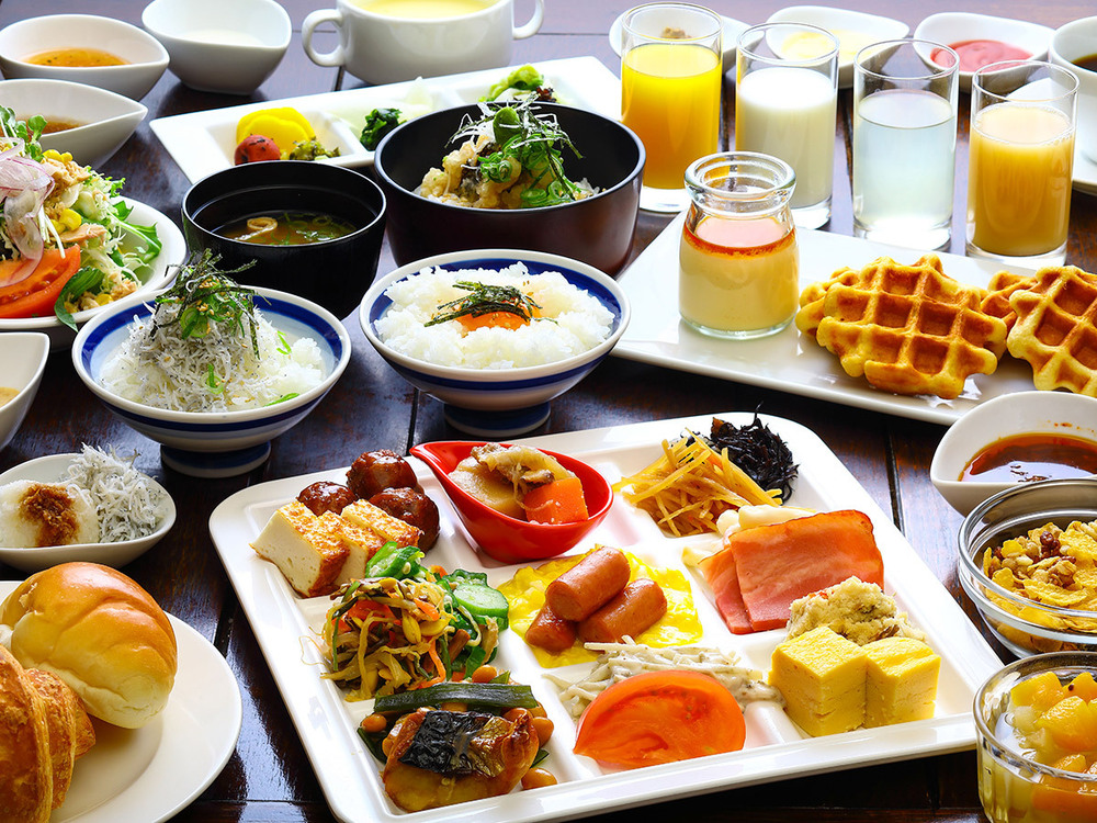 こじゃんと旨い！朝食バイキング☆ネット割引プラン〜１泊朝食付プラン〜