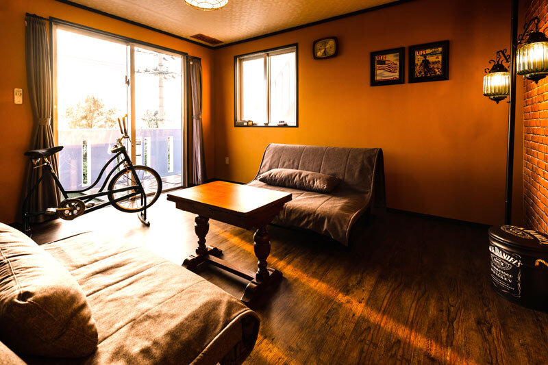 ＜ロングステイ＞7泊以上の連泊でお得！オーシャンビューの貸別荘で暮らすように過ごす【素泊まり】 