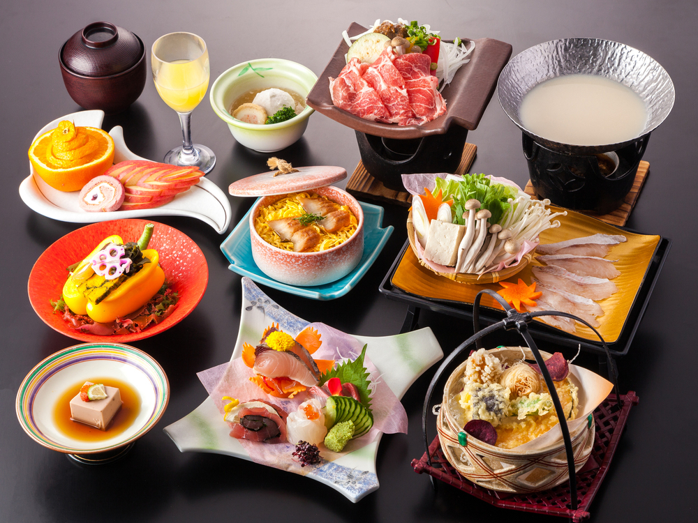 リニューアル記念☆鮮度抜群！地魚満喫☆島根の旬を楽しむ！荒磯会席