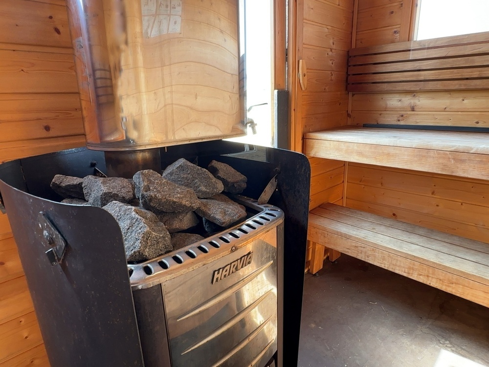 [Room with Private Sauna] An adult getaway to rejuvenate your body in a sauna surrounded by the nature of Awaji Island <Room Only>