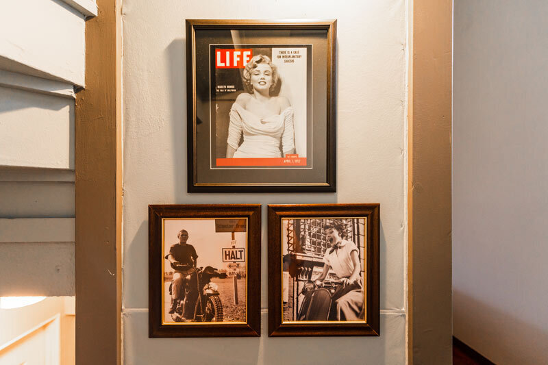 ＜スタンダードプラン＞海が見えるレトロなアメリカンスタイルの貸別荘で素敵なひと時を【素泊まり】