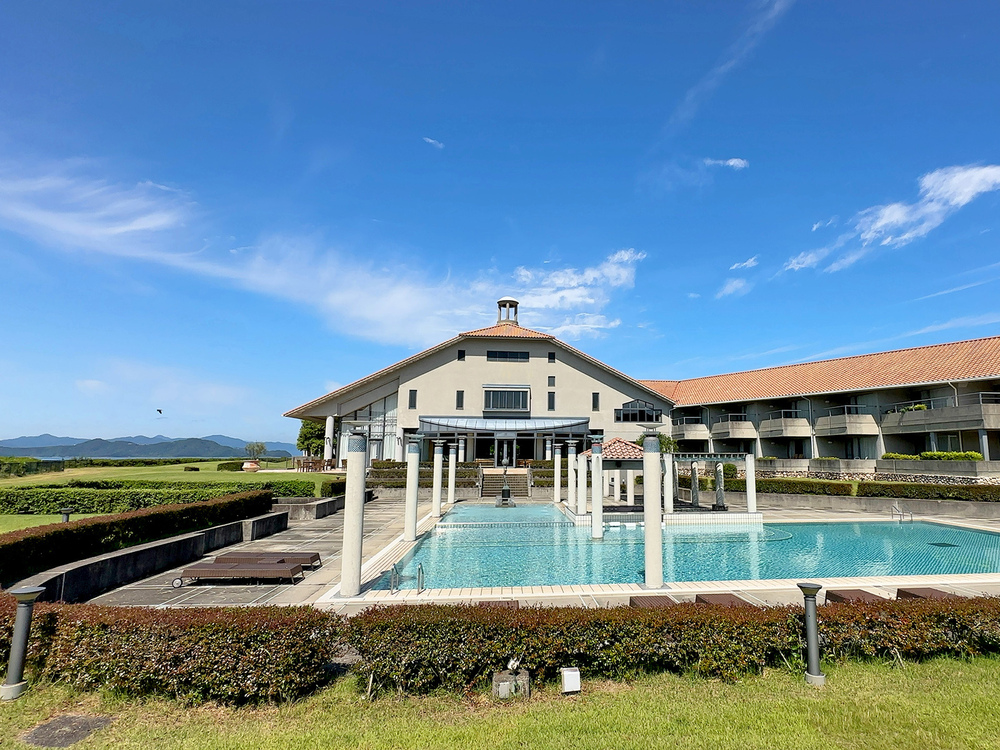 [Room charge] Resort stay in a sophisticated space surrounded by the nature of Awaji Island (room only)