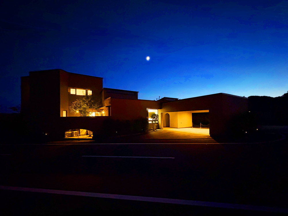 【素泊まりプラン】静寂と星空のプライベートヴィラ