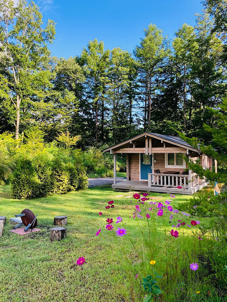 キャバノン3　キャンプスタイル