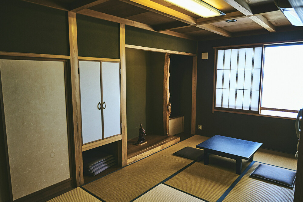 日の出（和室・９畳）