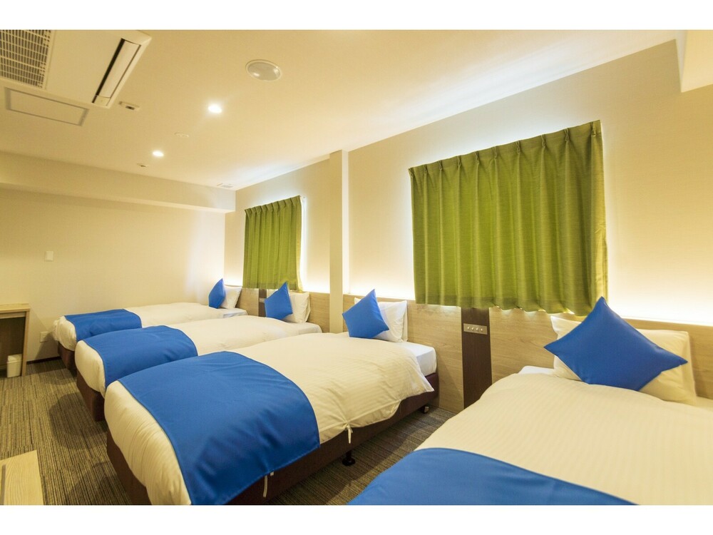 [Non-smoking] Fourth/27.90㎡/3-4 people