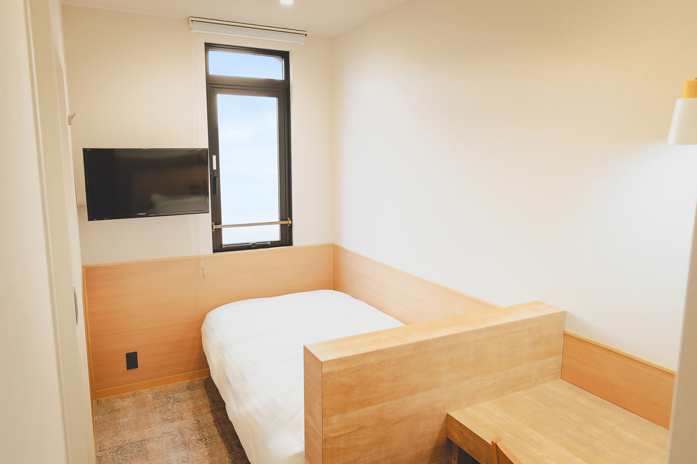 【禁煙】スーペリアシングルルーム