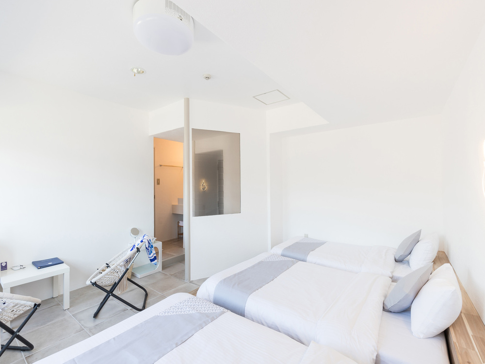 TrippleRoom Noview