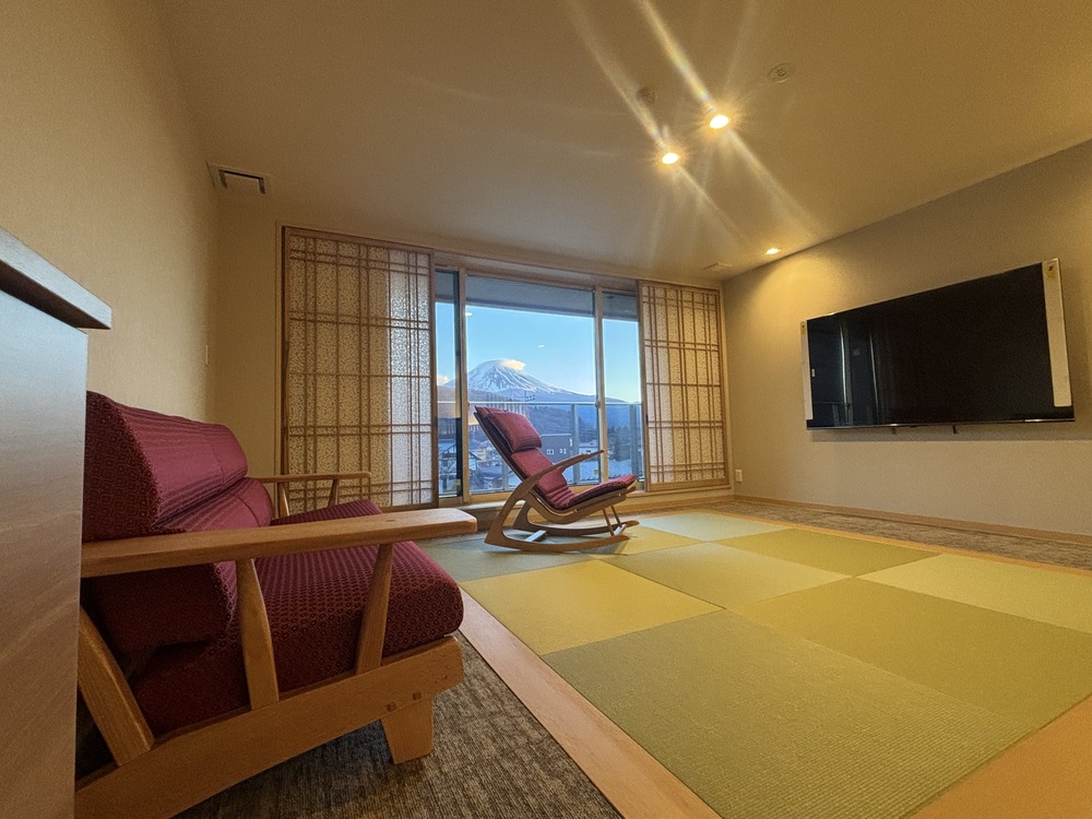 特別な日に泊まりたい！ラグジュアリー和洋室(59㎡)