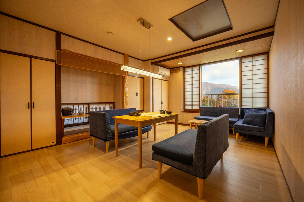 【Cafe Lounge　アオネの庭】個室＜蒼-aoi-＞　