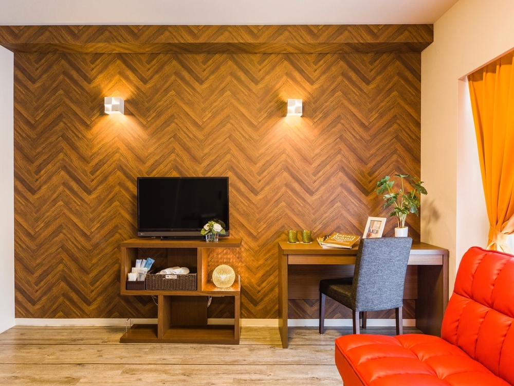 デラックスツイン【33平米】