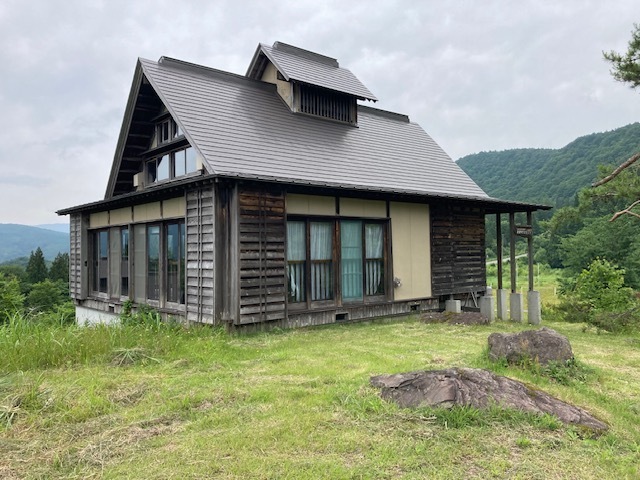 コテージB（オオヤマザクラ）