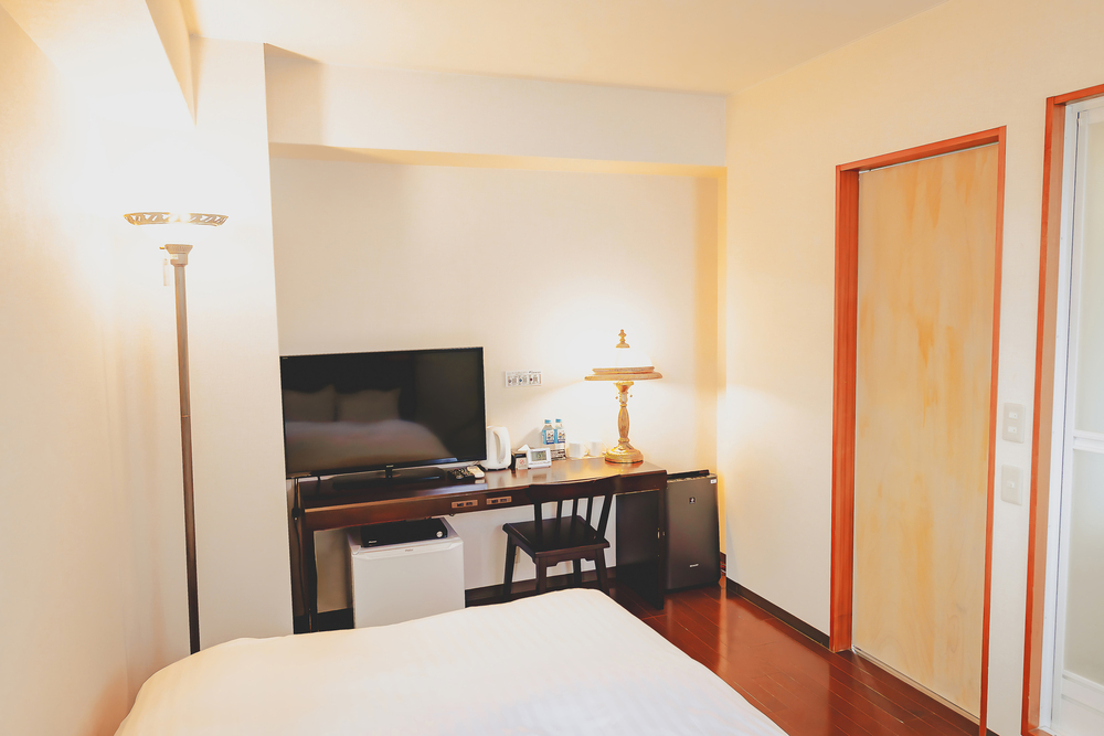 【禁煙】ダブルルーム