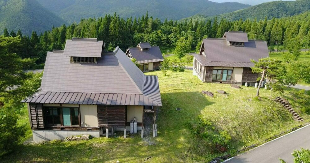 コテージA（ミズバショウ）