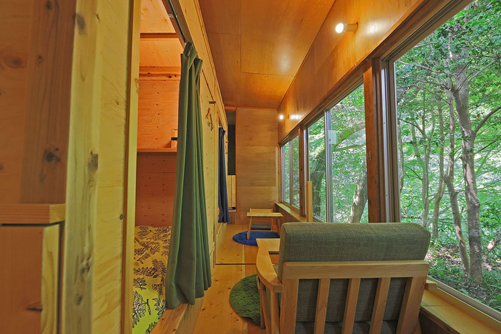 源流の秘密基地 「ファミリールーム」