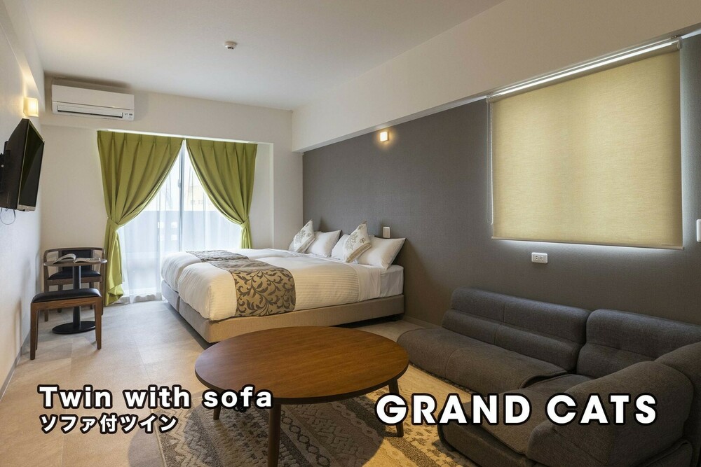 コンフォートツイン【34平米】