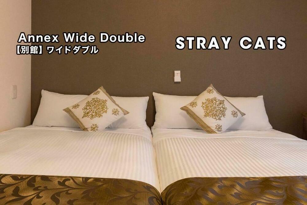 別館 ハリウッドツイン【21平米】