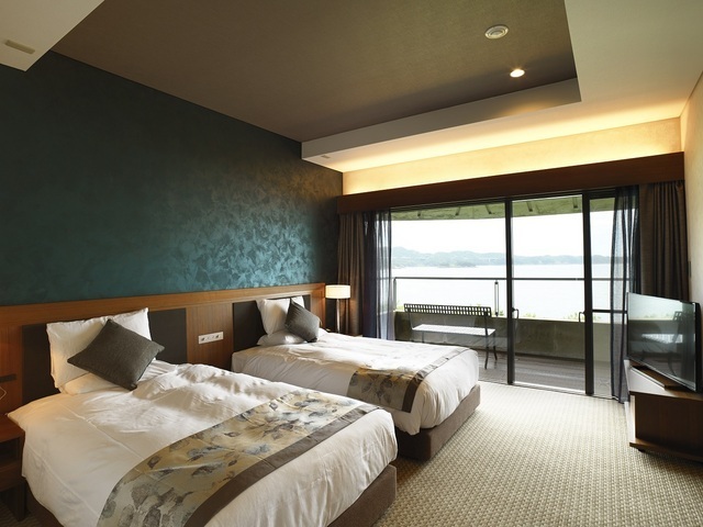 [Main building] Deluxe Suite / 88 square meters