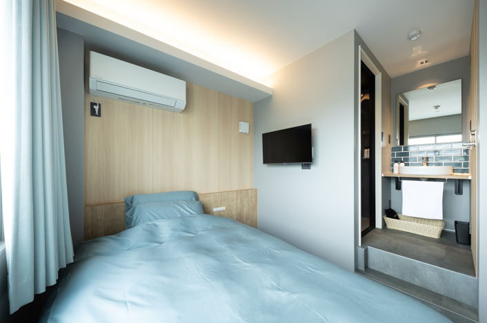 【206号室】シングルルーム