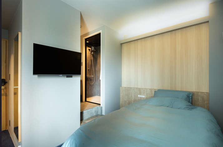 【207号室】シングルルーム