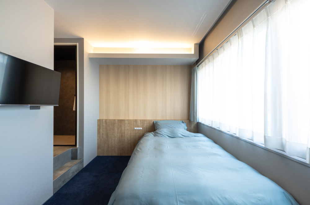 【202号室】シングルルーム