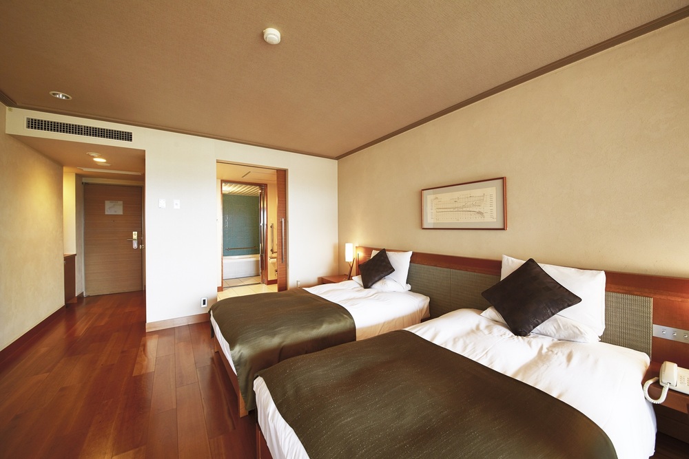 【本館】ユニバーサルツイン／44平米