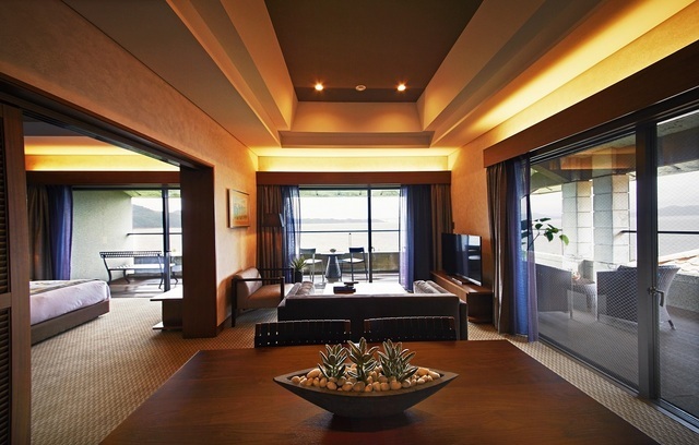 【本館】シーサイドスイート／78平米