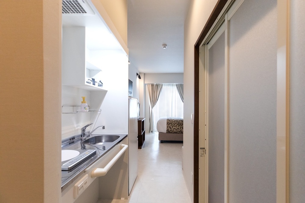 バリアフリーダブル【23平米】