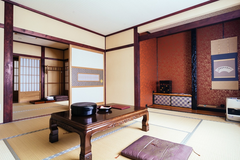 (Sugi) Japanese-Style Superior Family Room with Shared Bathroom