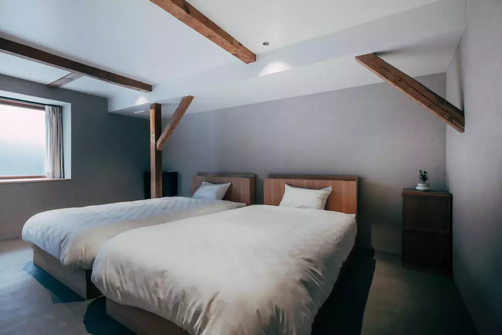 納屋の記憶と、離れの土間部屋【コンパクトツイン】