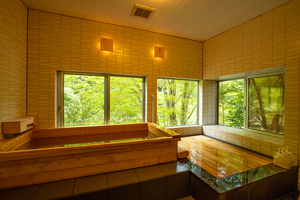 貸切り温泉［12時半］