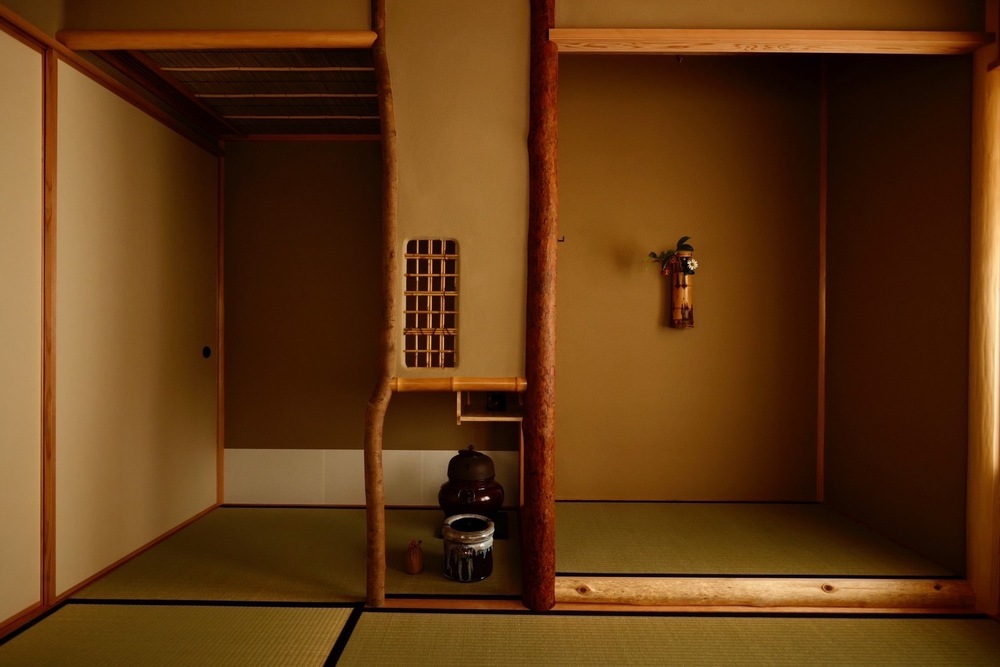 【特別室】静佳庵　110,98㎡　木造2階建　禁煙　wifi 空気清浄機