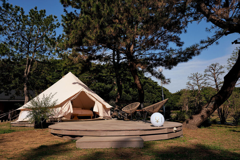 ラージテント【素泊まり用】