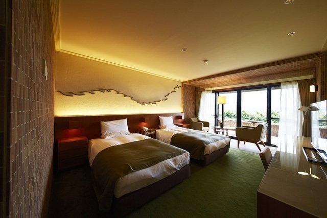 【本館】コンフォートツイン／44平米