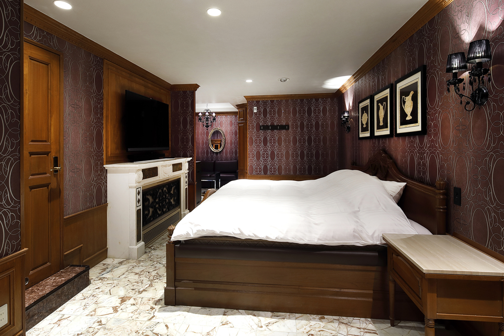 □喫煙□女子会プラン専用611号室（60㎡・バストイレ別・無料駐車場）