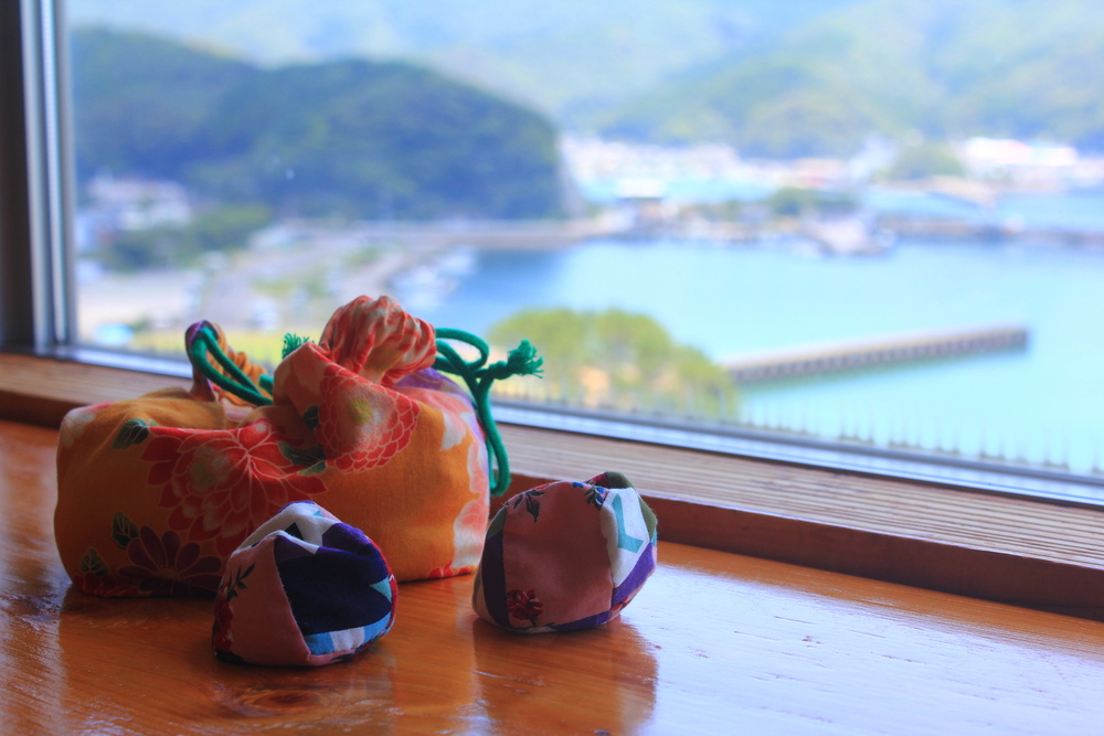 【角部屋オーシャンビュー】烏帽子(えぼうし)・禁煙室