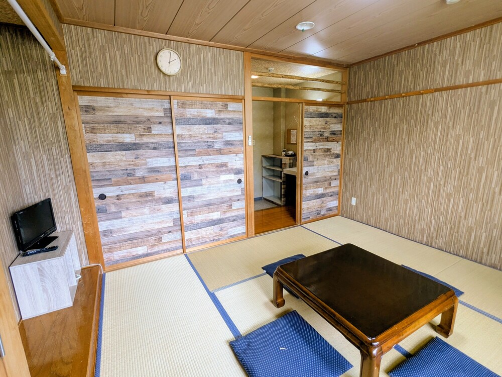 【禁煙】 和室 ８畳タイプ トイレ・洗面所付