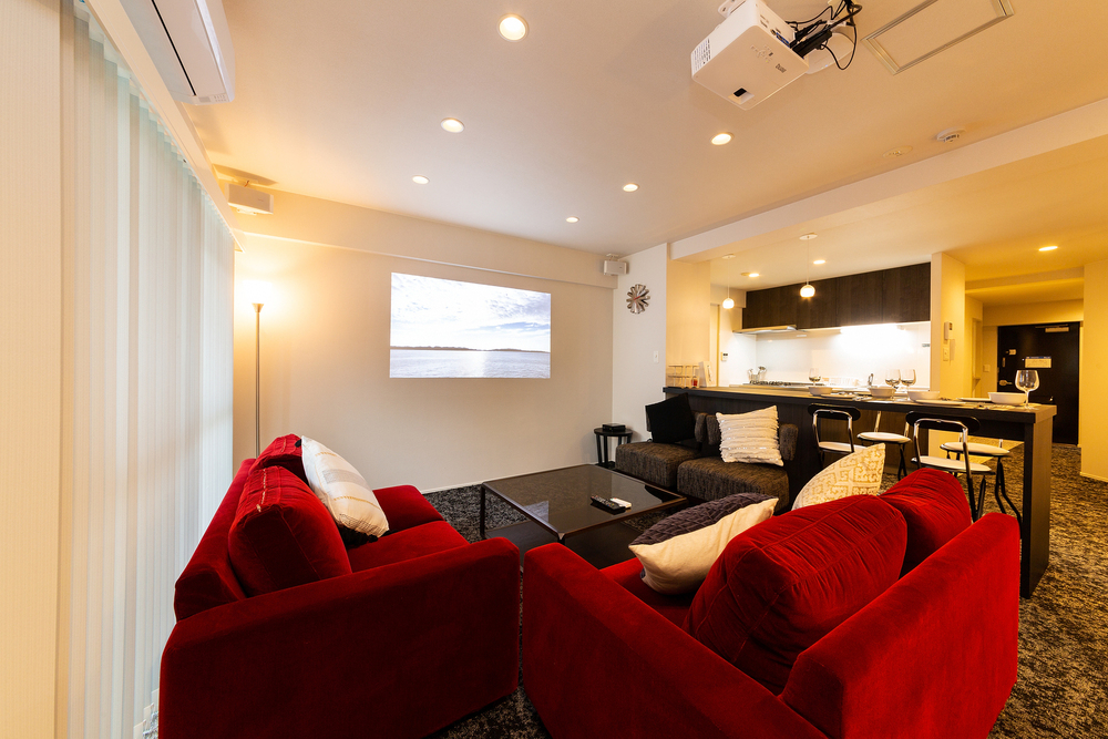 Junior suite room 703