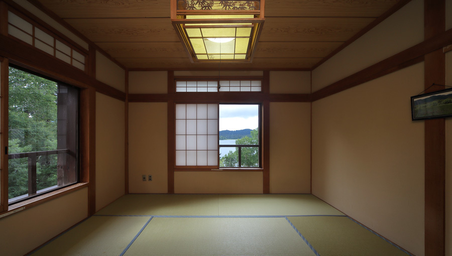 リンドウ（10畳和室）