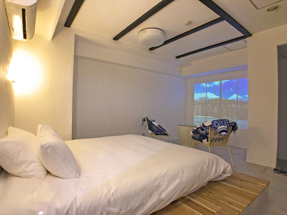 DoubleRoom Noview