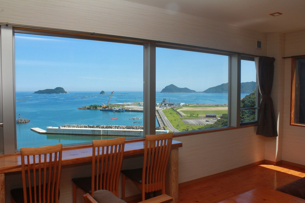 【特別室オーシャンビュー】二ツ礁(ふたつせ)・禁煙室
