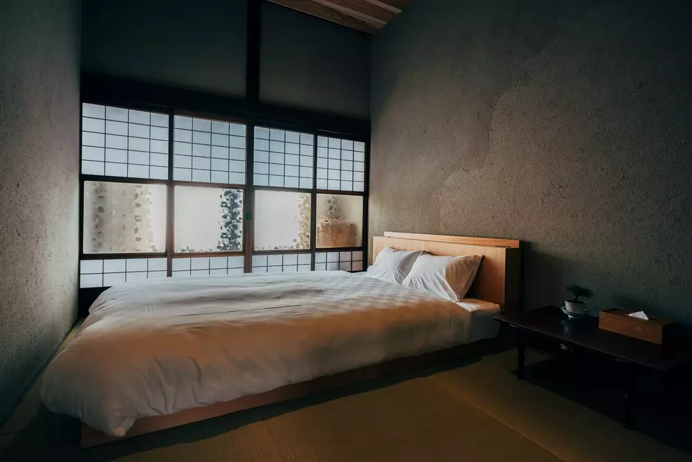 ゆったりクイーンサイズ、眠りの和室【スーペリアルーム】