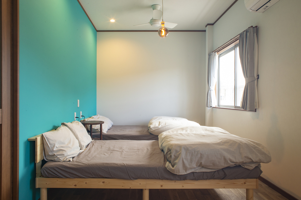 【セミダブルツイン】キンメ ＊４名