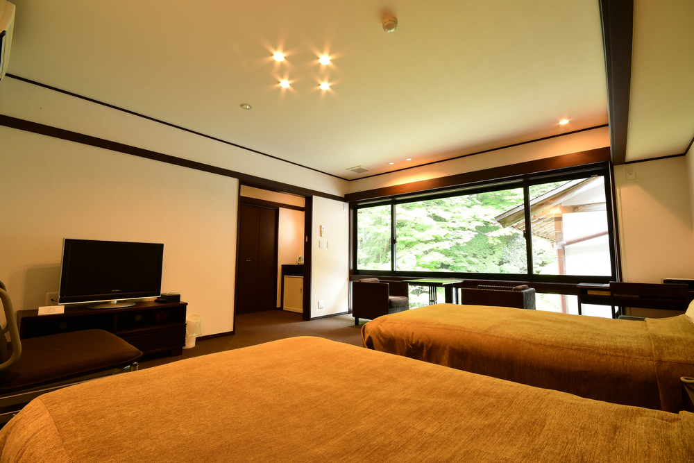 Superior Twin Room with Toilet