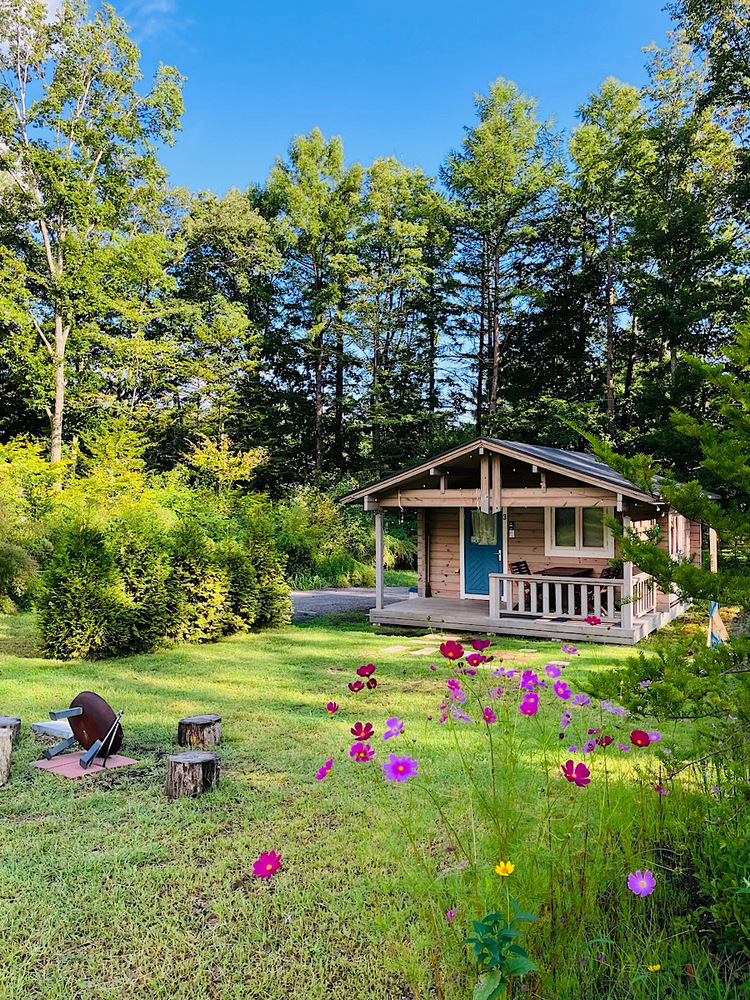 キャバノン2　キャンプスタイル