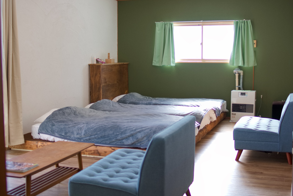 １階洋室16畳間