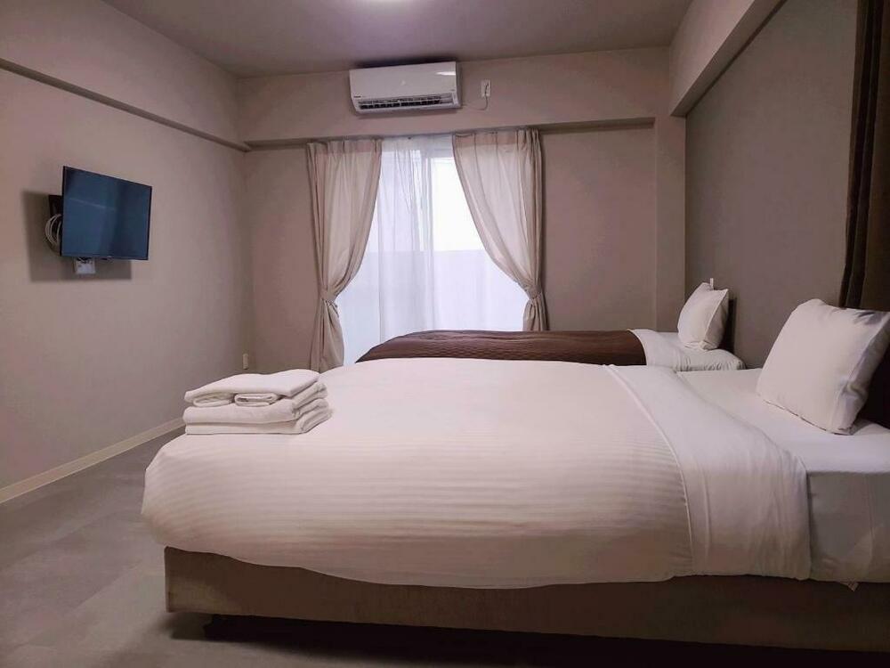 スーペリアツイン【34平米・駐車場無料】